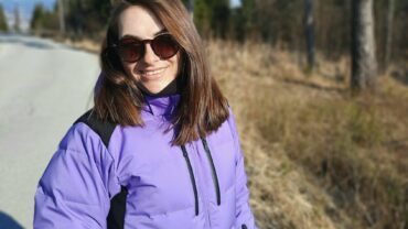 Eliza Baciu Alpine Ski Instructor
