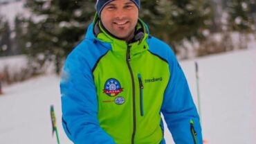 Silviu Dobrean – Alpine Ski Instructor