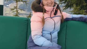 Renata Karacsony Alpine Ski Instructor