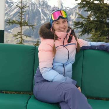 Renata Karacsony Alpine Ski Instructor