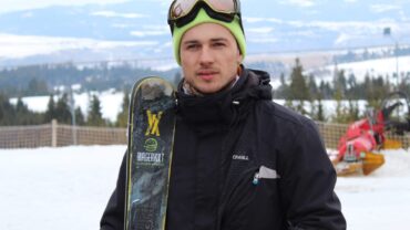 Zsolt Ilyes alpine ski instructor