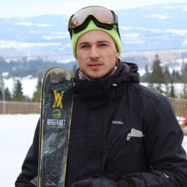 Zsolt Ilyes alpine ski instructor